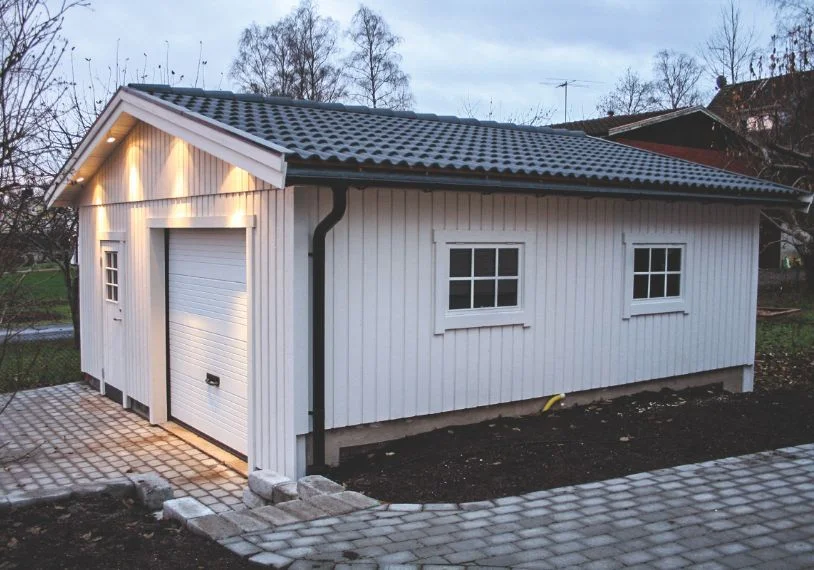2. Bygga Garage Carport med forrad Akersberga Osteraker