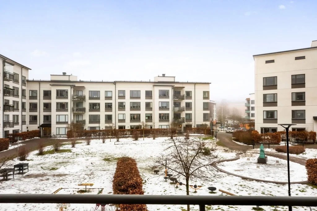 28. Ravindsrenovering lagenheter bostadsrattsforening Akersberga Hagbyhojden 2048x1365