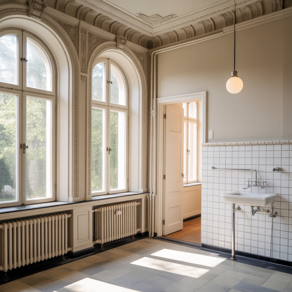6.Vad bor du tanka pa vid renovering av en sekelskiftesvilla