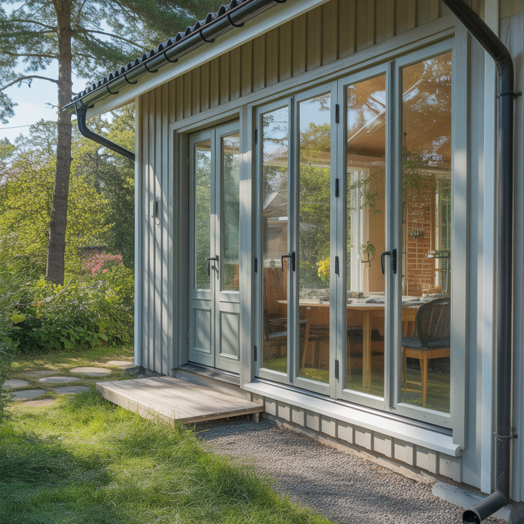 8.Fordelarna med att valja energieffektiva dorrar och fonster