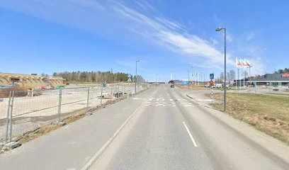 Langhundravagen
