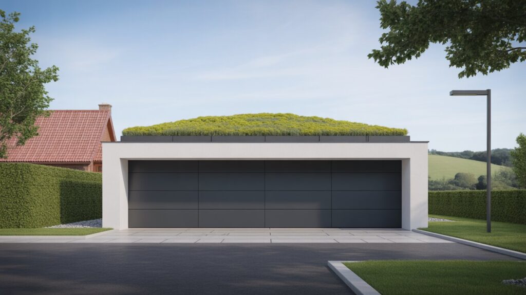 Bygga garage & carport