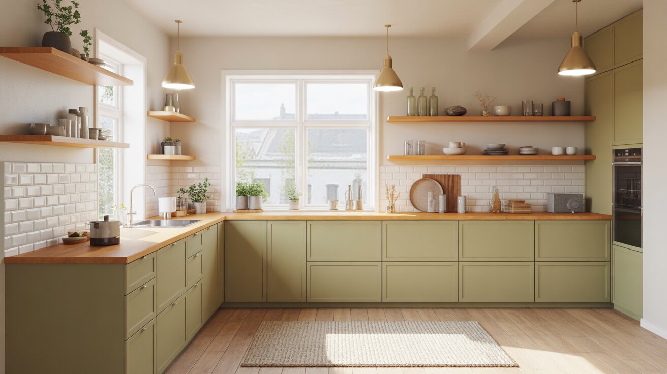 Montera IKEA kök