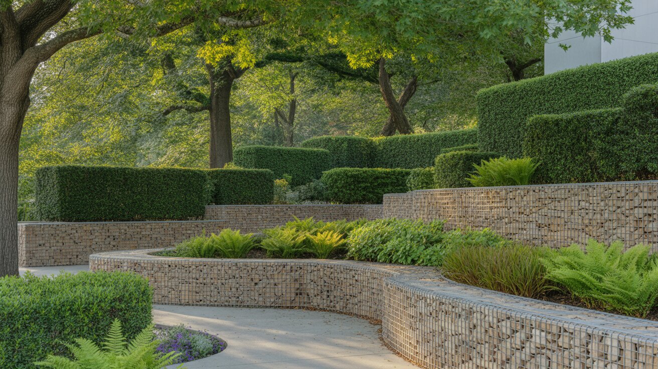 Stenläggning & Bygga murar, trappor