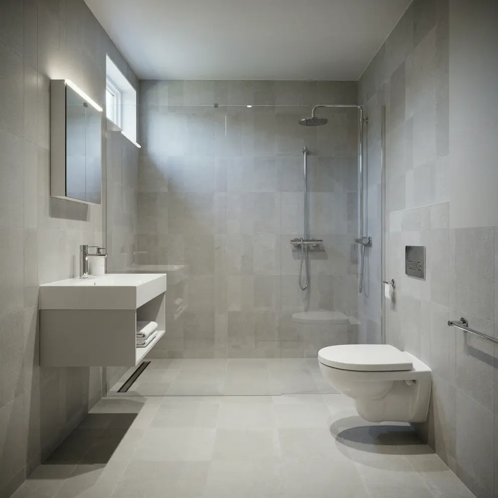 badrumsrenovering akersberga