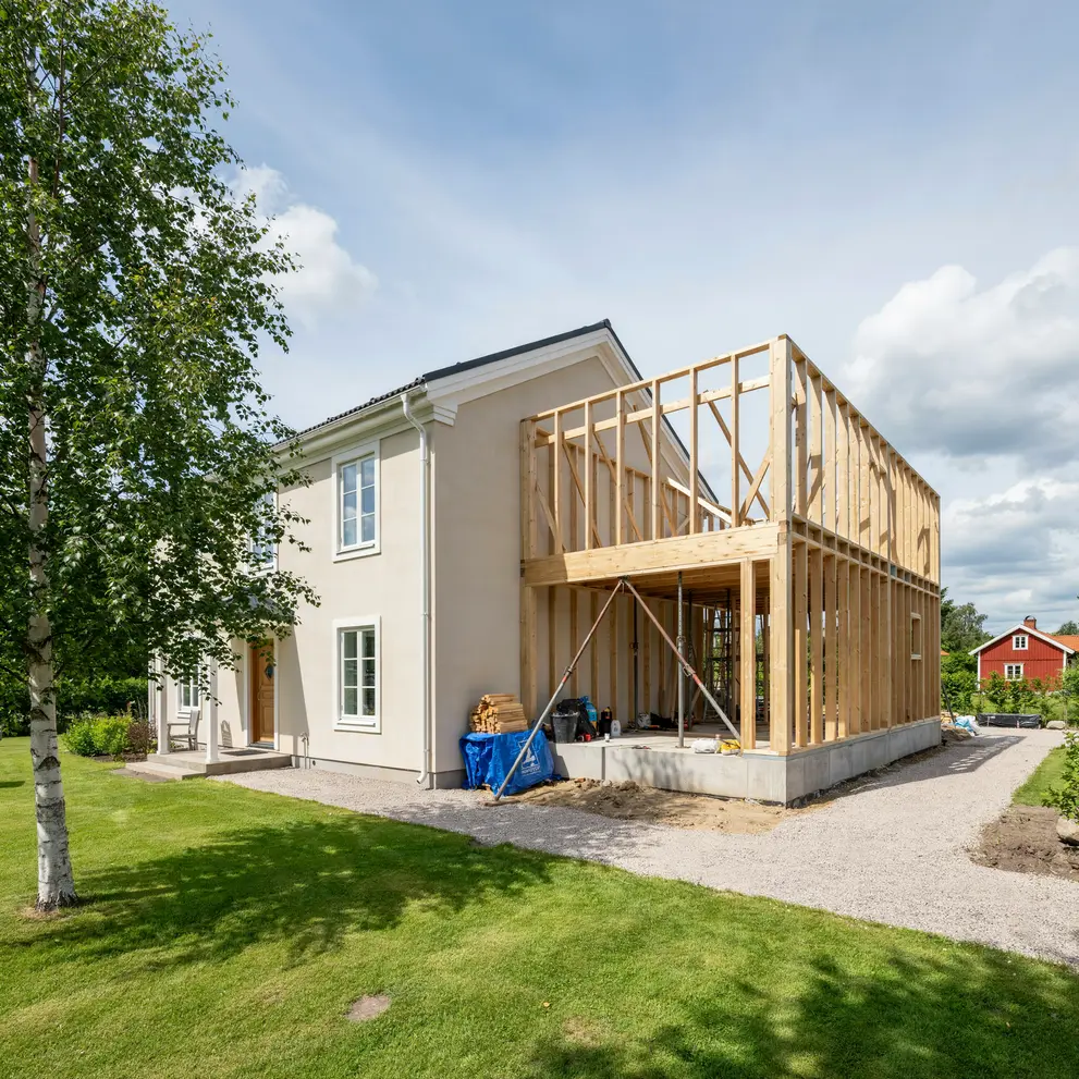 renovering tillbyggnad ombyggnad akersberga osteraker roslagen stockholm